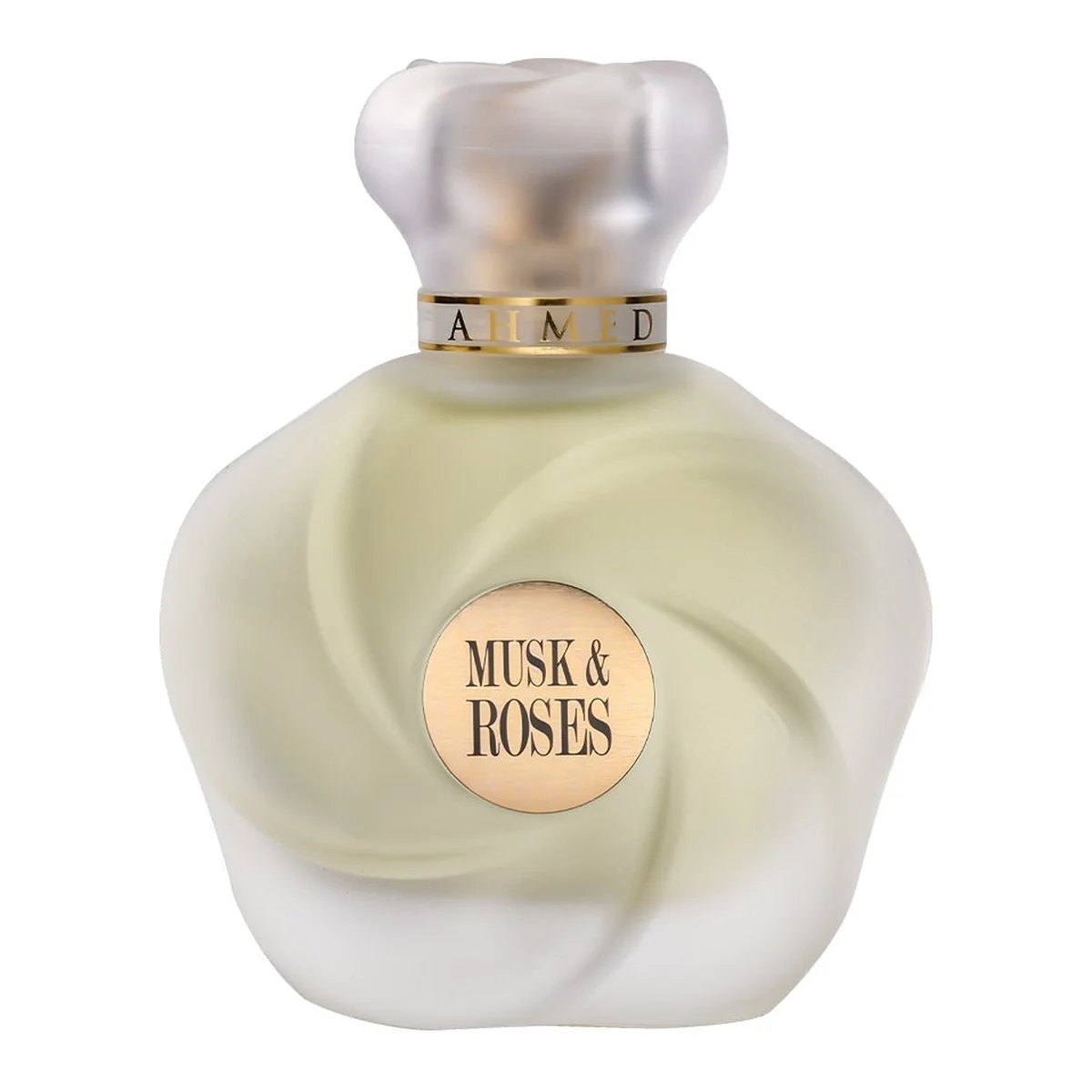 Ahmed Al Maghribi Musk & Roses