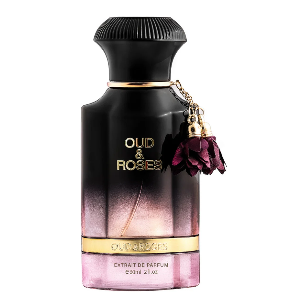 Ahmed Al Maghribi Oud & Roses